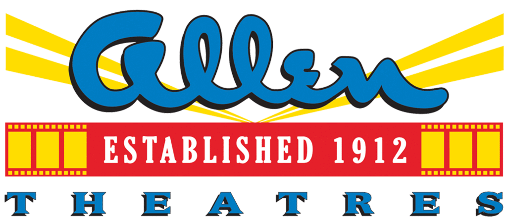 Allen Theatres Logo