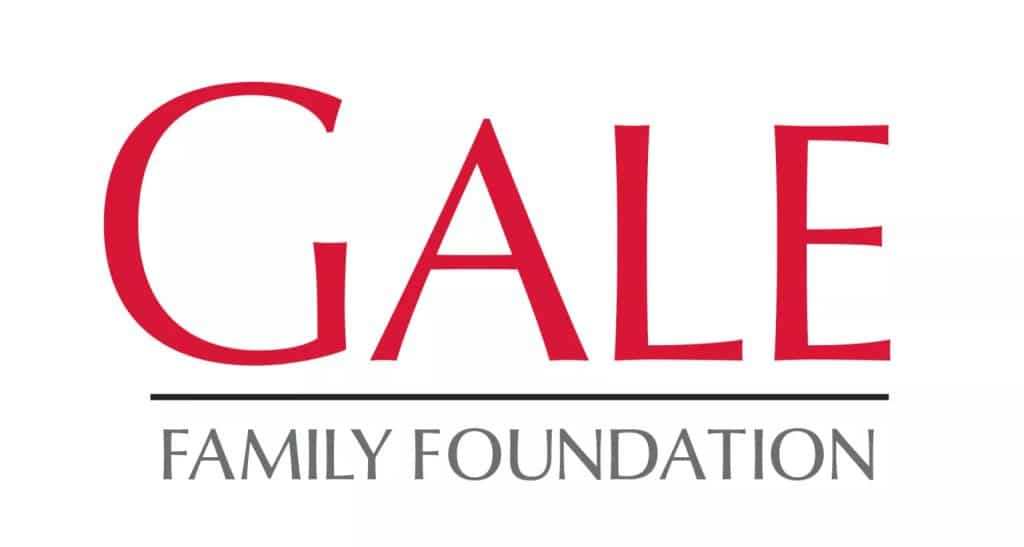 Gale Family Foundation Logo