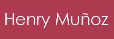 Henry Munoz