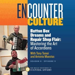 Encounter Culture Podcast Graphic