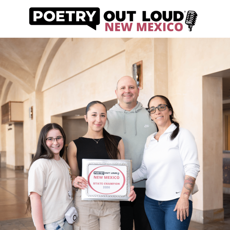 Winner with Family POL Banner